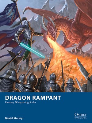 cover image of Dragon Rampant